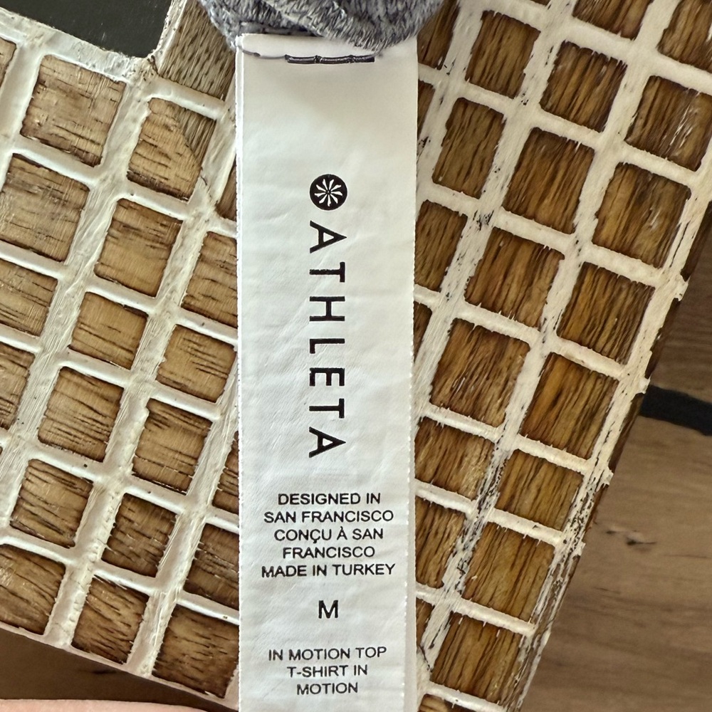 Athleta In Motion Top - Picture 10 of 11